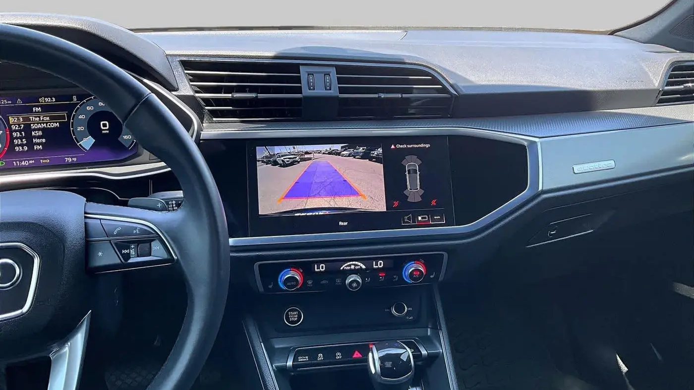2025 Audi Q3 quattro S line Premium 45 TFSI