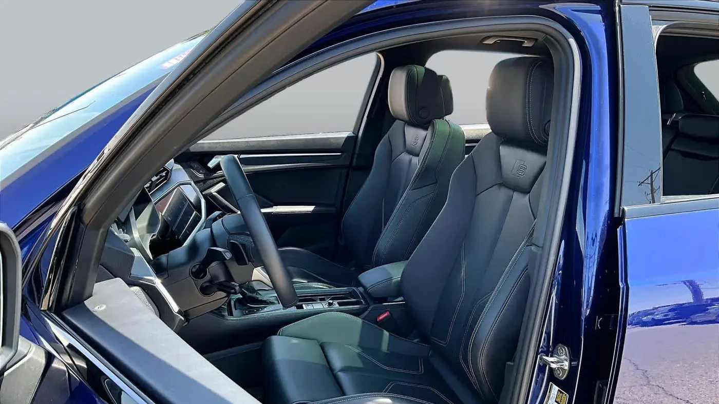2025 Audi Q3 quattro S line Premium 45 TFSI