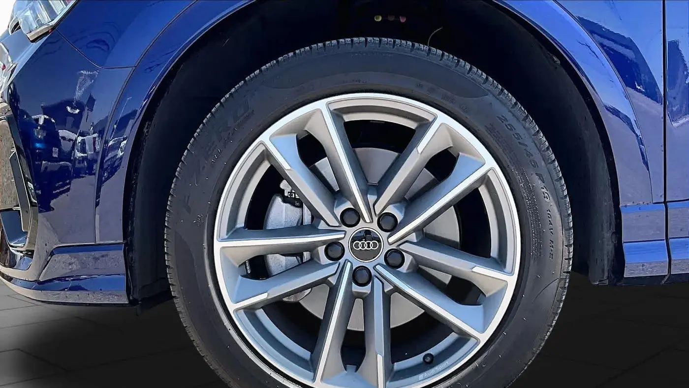 2025 Audi Q3 quattro S line Premium 45 TFSI