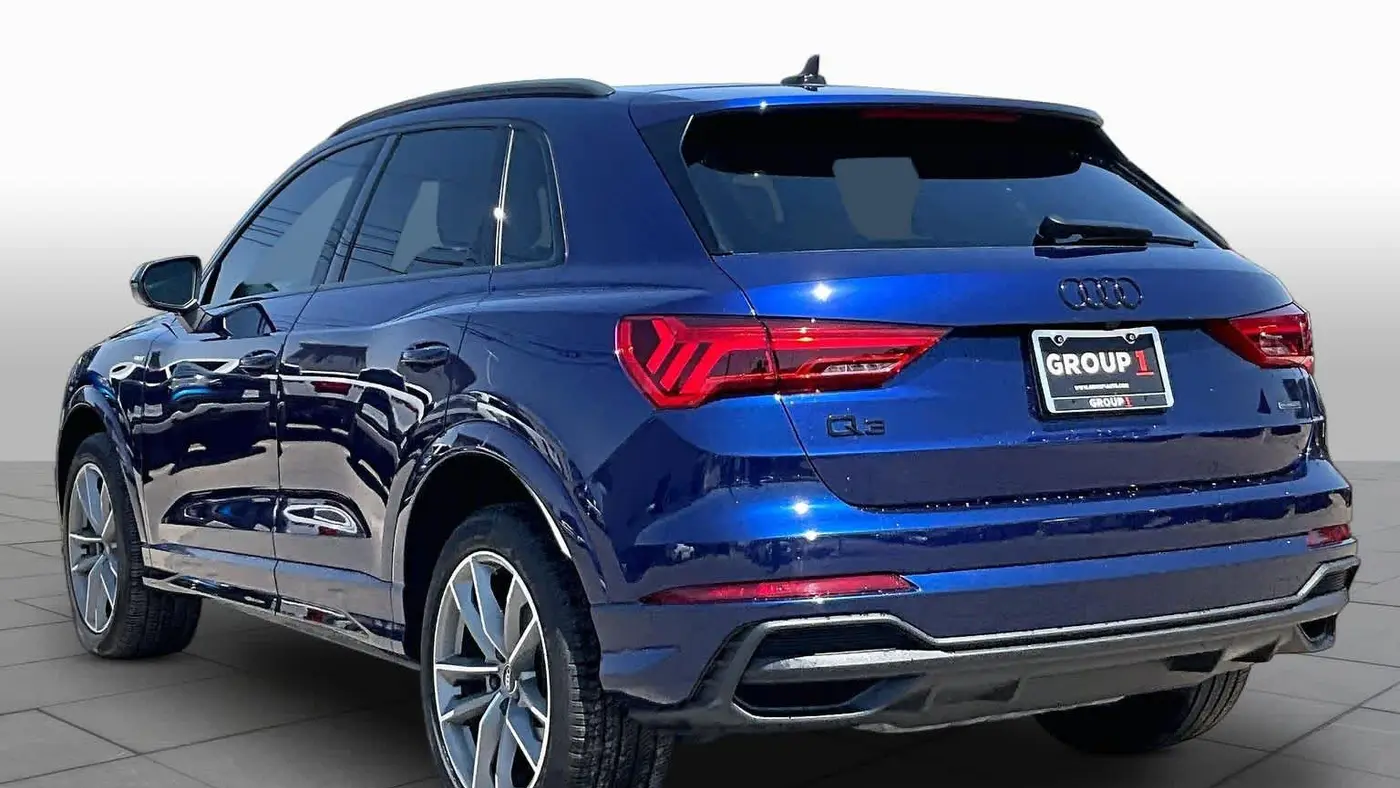 2025 Audi Q3 quattro S line Premium 45 TFSI