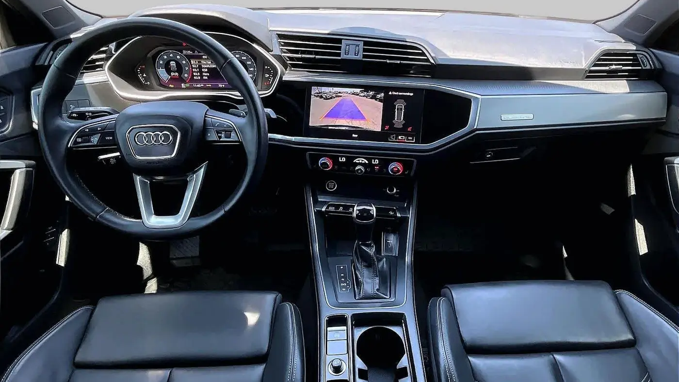 2025 Audi Q3 quattro S line Premium 45 TFSI