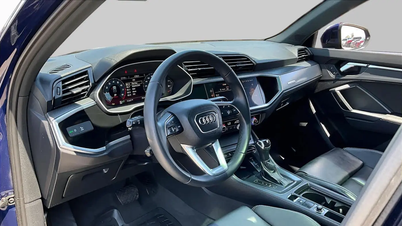 2025 Audi Q3 quattro S line Premium 45 TFSI
