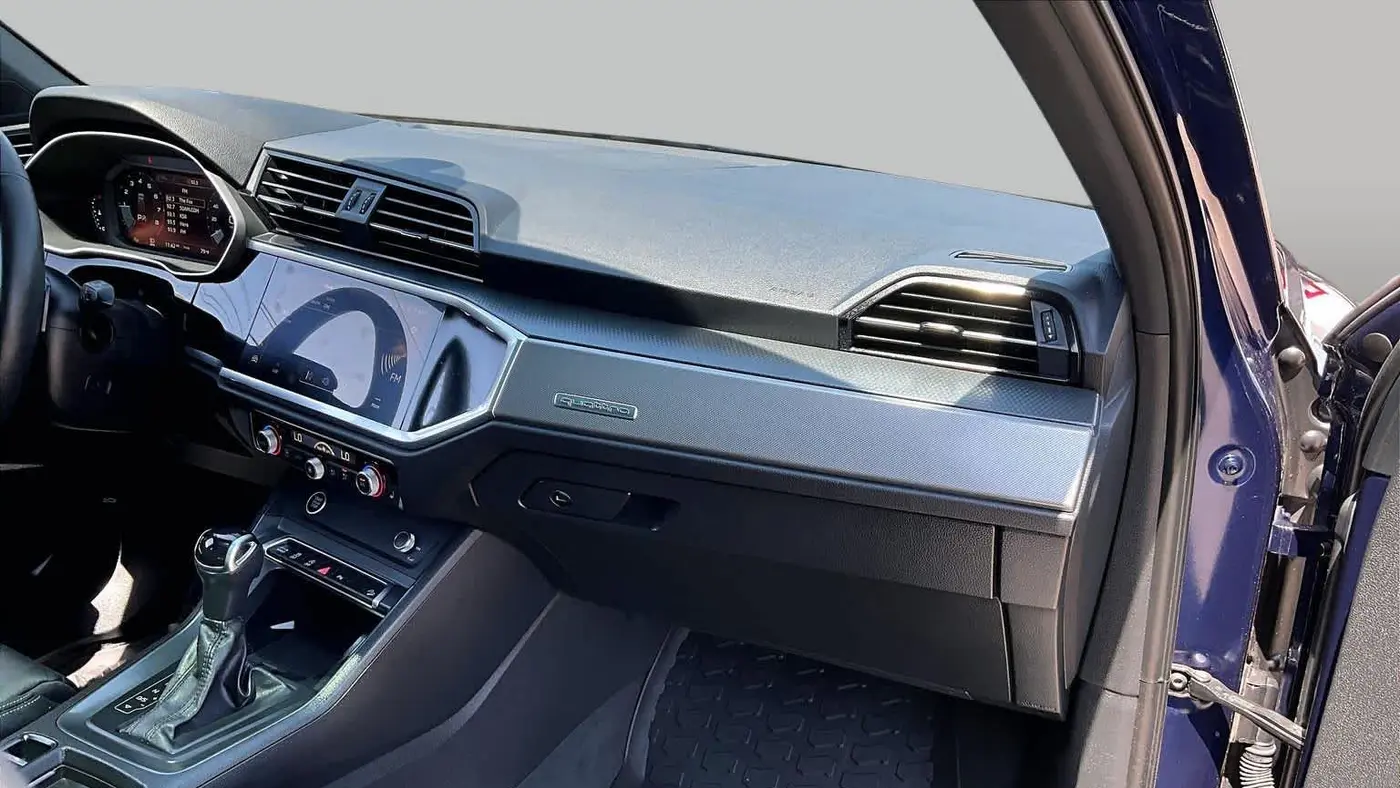 2025 Audi Q3 quattro S line Premium 45 TFSI