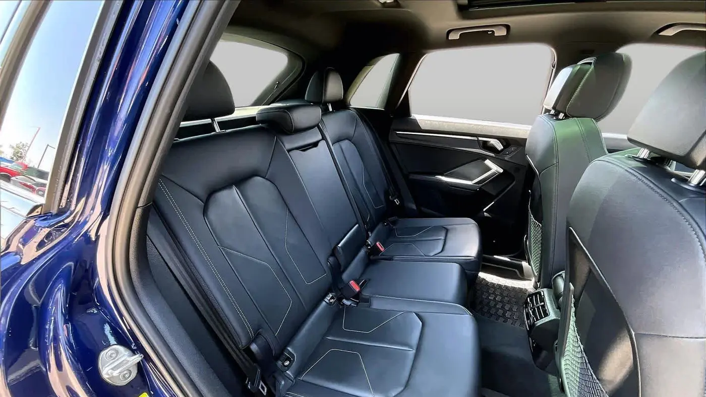 2025 Audi Q3 quattro S line Premium 45 TFSI