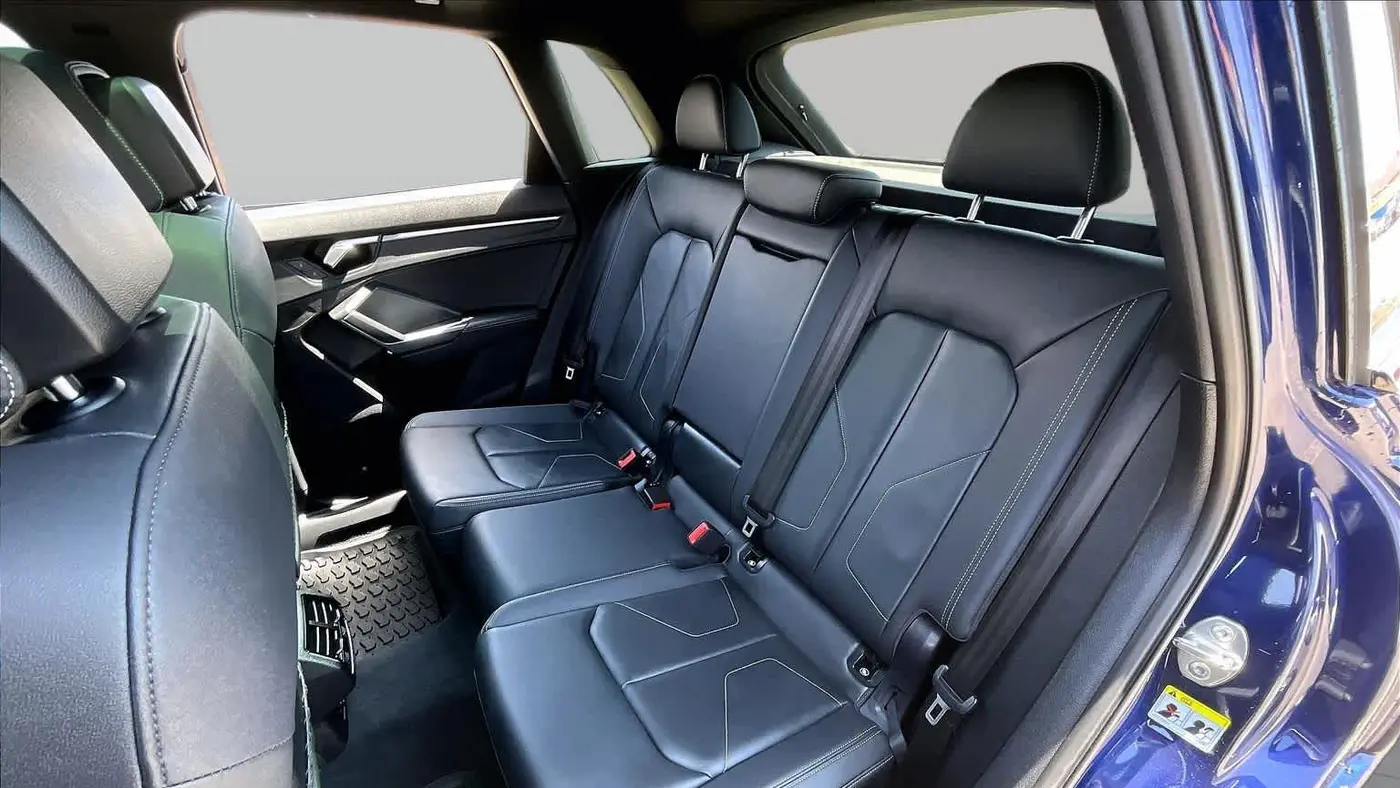 2025 Audi Q3 quattro S line Premium 45 TFSI