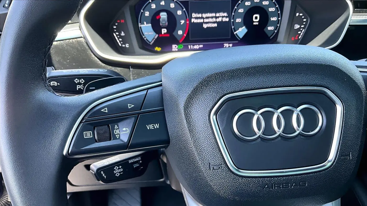 2025 Audi Q3 quattro S line Premium 45 TFSI