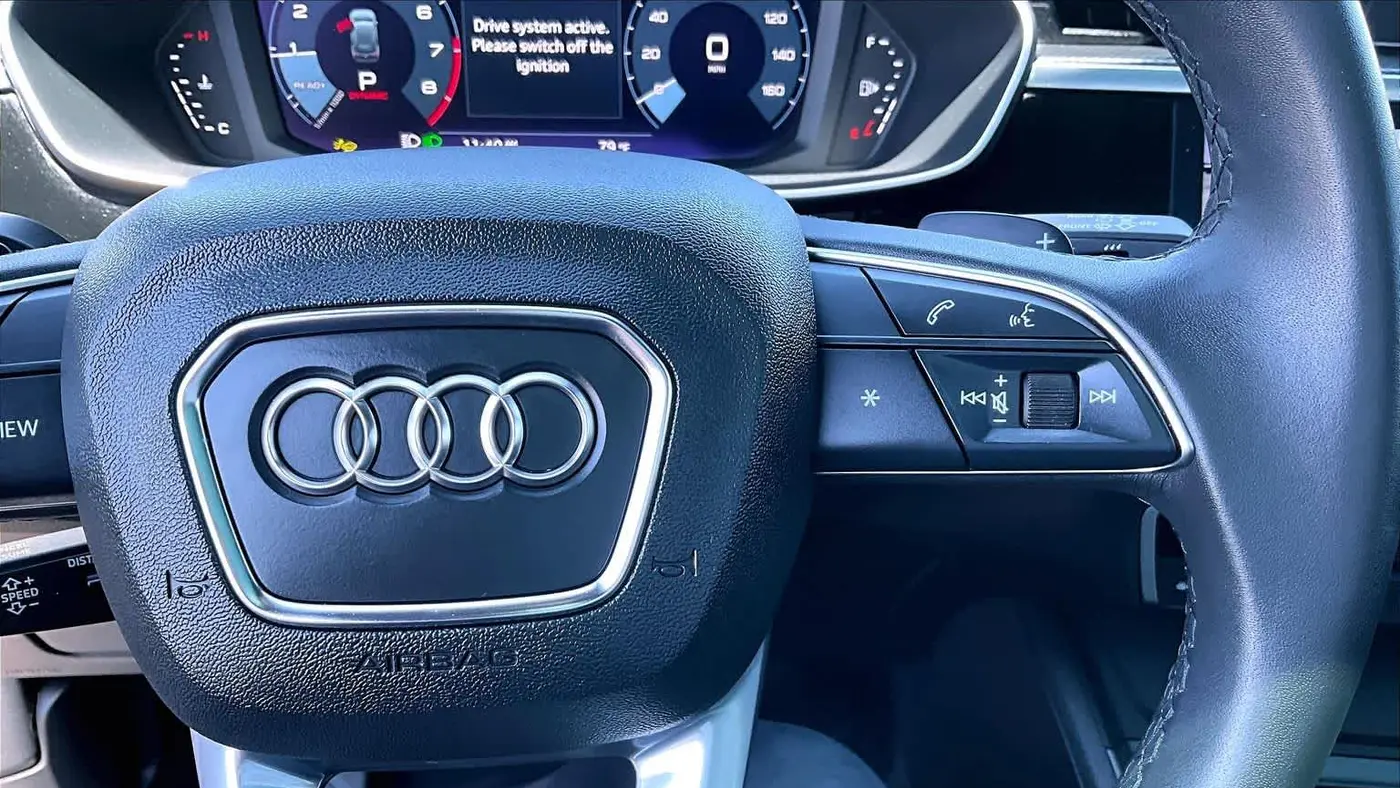 2025 Audi Q3 quattro S line Premium 45 TFSI
