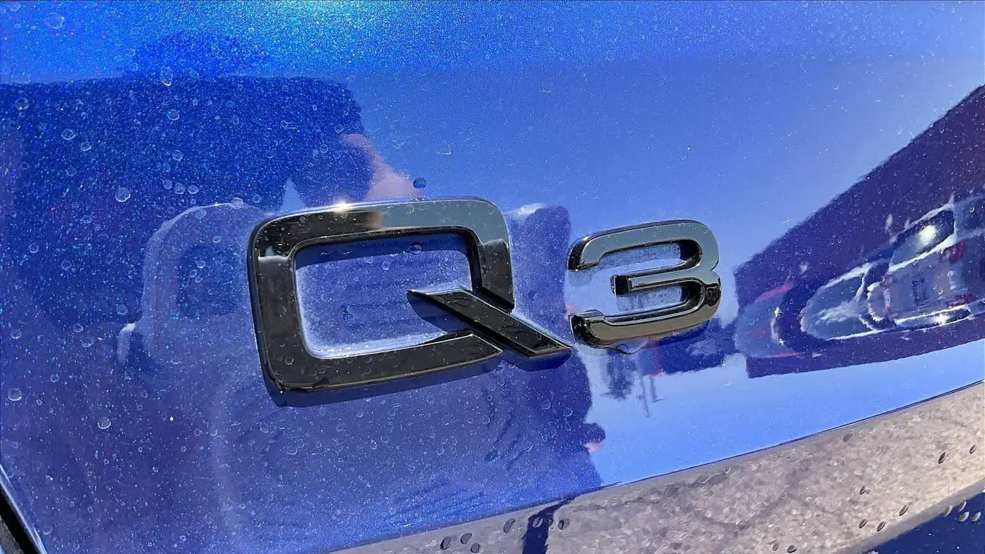 2025 Audi Q3 quattro S line Premium 45 TFSI