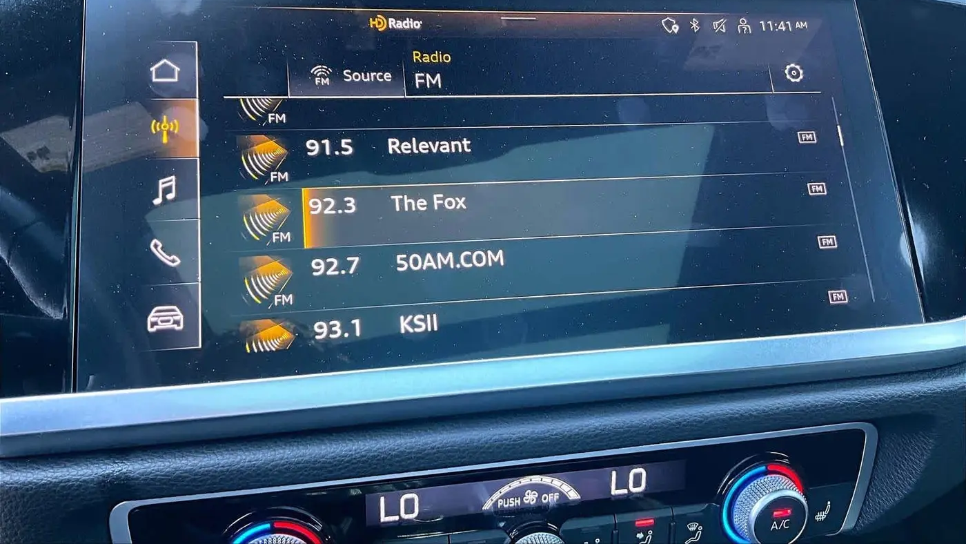 2025 Audi Q3 quattro S line Premium 45 TFSI
