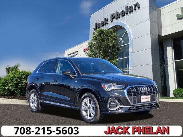 2025 Audi Q3