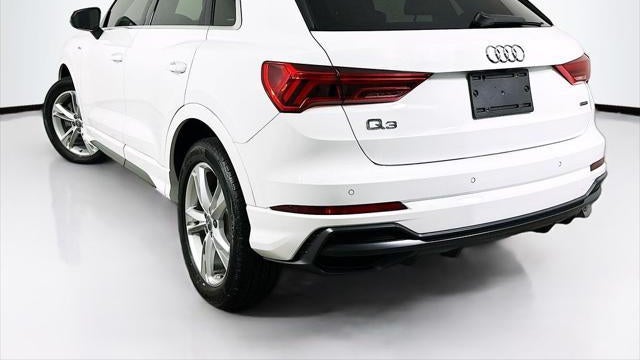 2020 Audi Q3 quattro S line Premium 45 TFSI