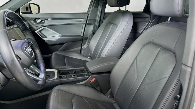 2020 Audi Q3 quattro S line Premium 45 TFSI