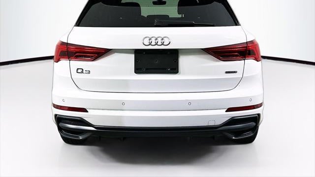 2020 Audi Q3 quattro S line Premium 45 TFSI