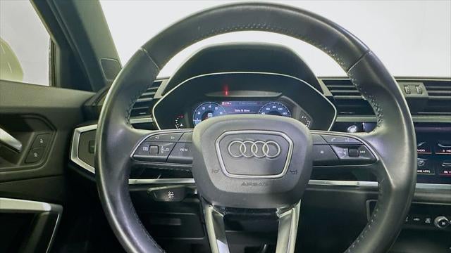 2020 Audi Q3 quattro S line Premium 45 TFSI