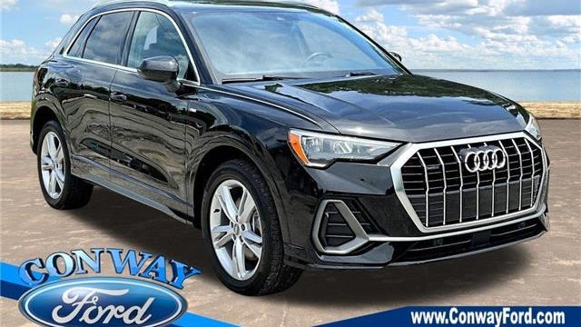 Preowned 2021 Audi Q3 quattro S line Premium 45 TFSI for Sale