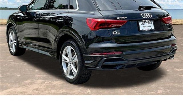 2021 Audi Q3 quattro S line Premium 45 TFSI