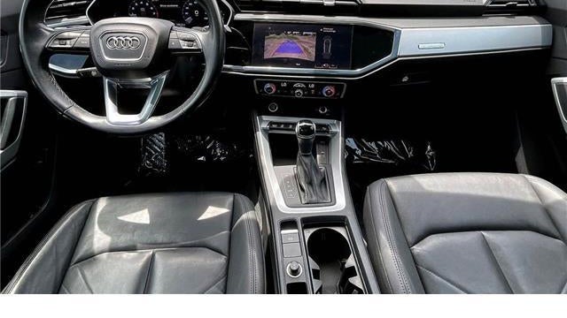 2021 Audi Q3 quattro S line Premium 45 TFSI