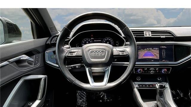 2021 Audi Q3 quattro S line Premium 45 TFSI