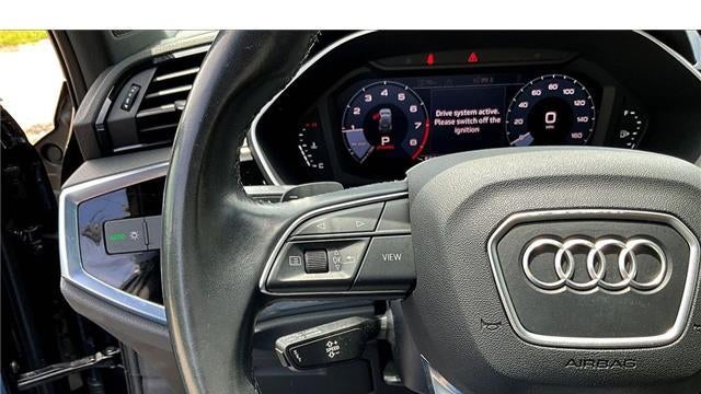 2021 Audi Q3 quattro S line Premium 45 TFSI