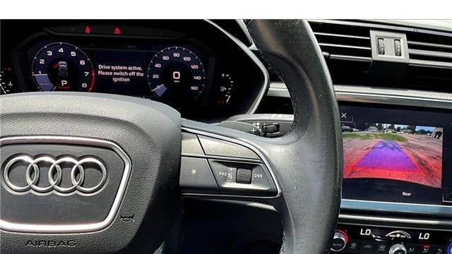 2021 Audi Q3 quattro S line Premium 45 TFSI