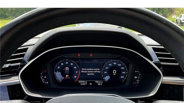 2021 Audi Q3 quattro S line Premium 45 TFSI