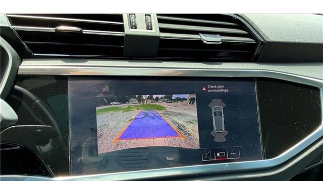 2021 Audi Q3 quattro S line Premium 45 TFSI
