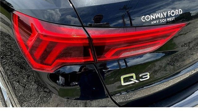 2021 Audi Q3 quattro S line Premium 45 TFSI