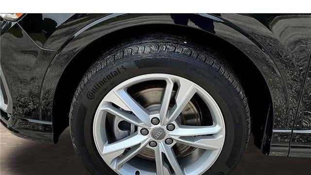 2021 Audi Q3 quattro S line Premium 45 TFSI