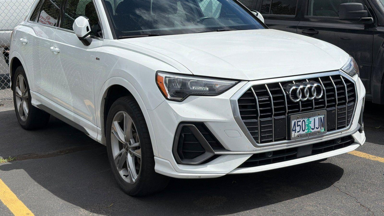 2021 Audi Q3 quattro S line Premium 45 TFSI