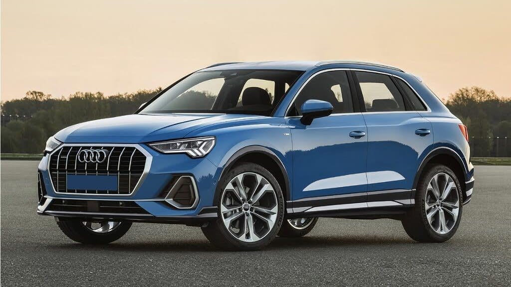 Preowned 2022 Audi Q3 quattro S line Premium 45 TFSI for Sale