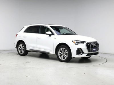 2023 Audi Q3 AWD Quattro S Line Premium 45 Tfsi 4DR SUV