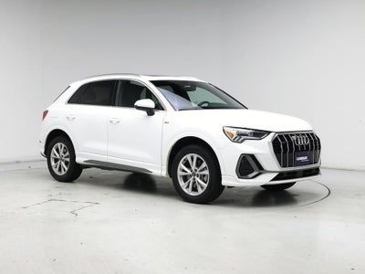 Photo of a 2023 Audi Q3 AWD Quattro S Line Premium 45 Tfsi 4DR SUV for sale
