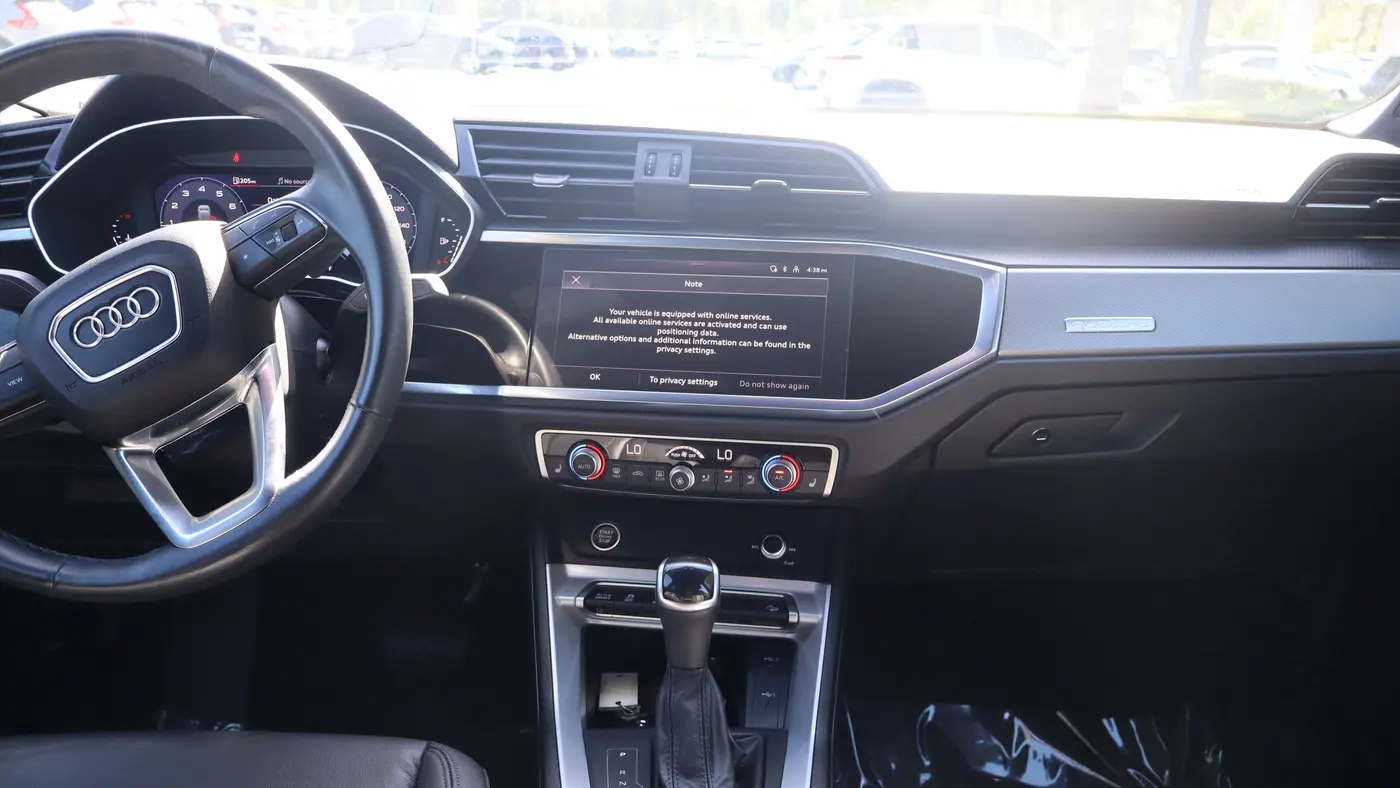 2023 Audi Q3 quattro S line Premium 45 TFSI