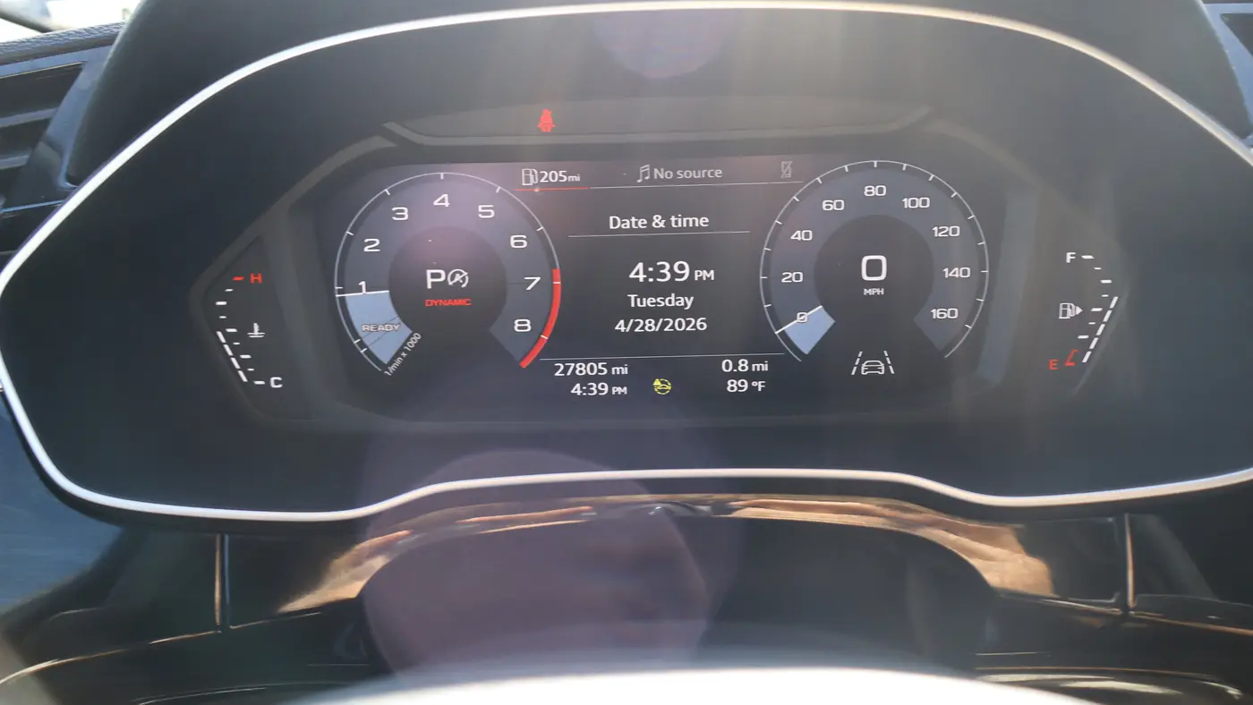 2023 Audi Q3 quattro S line Premium 45 TFSI