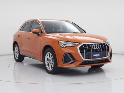2024 Audi Q3 AWD Quattro S Line Premium 45 Tfsi 4DR SUV
