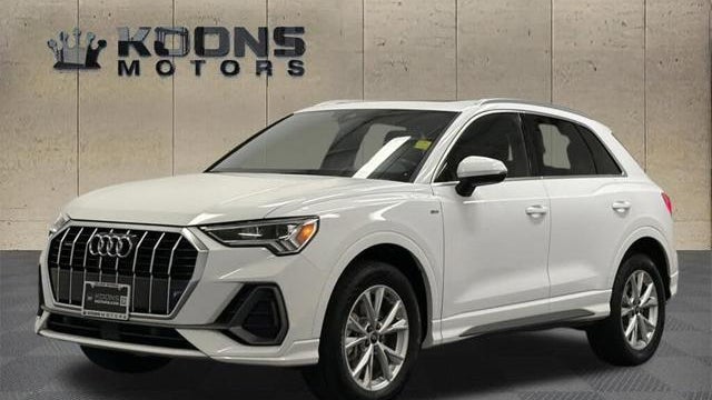 Preowned 2024 Audi Q3 quattro S line Premium 45 TFSI for Sale