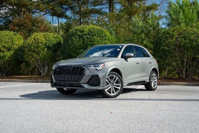 2024 Audi Q3 AWD Quattro S Line Premium 45 Tfsi 4DR SUV