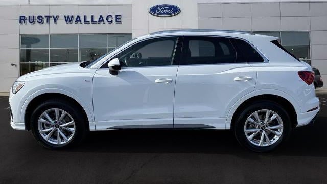 Preowned 2025 Audi Q3 quattro S line Premium 45 TFSI for Sale