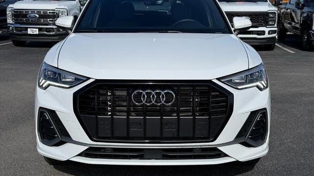 2025 Audi Q3 quattro S line Premium 45 TFSI