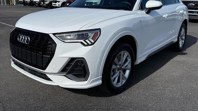 2025 Audi Q3 quattro S line Premium 45 TFSI
