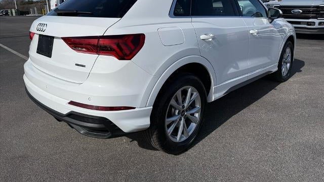 2025 Audi Q3 quattro S line Premium 45 TFSI