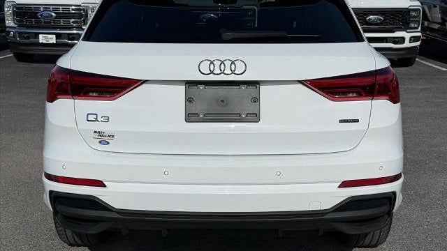 2025 Audi Q3 quattro S line Premium 45 TFSI