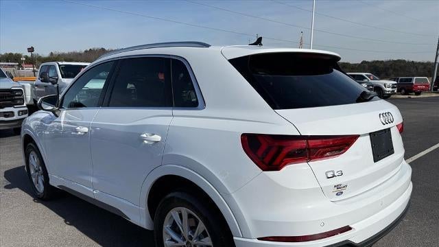 2025 Audi Q3 quattro S line Premium 45 TFSI