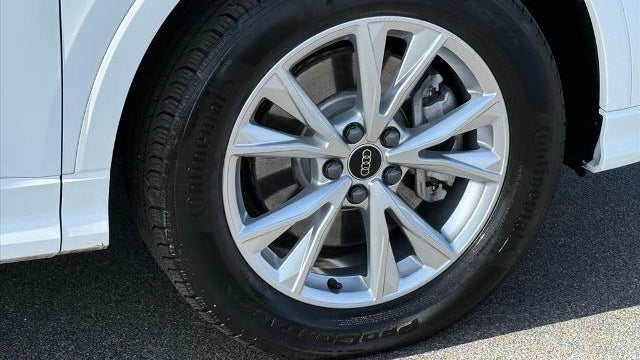 2025 Audi Q3 quattro S line Premium 45 TFSI