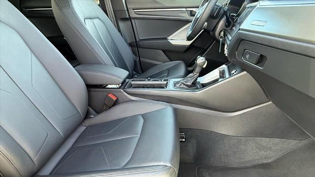 2025 Audi Q3 quattro S line Premium 45 TFSI