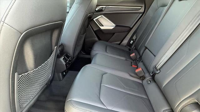 2025 Audi Q3 quattro S line Premium 45 TFSI