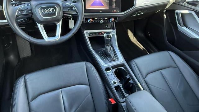 2025 Audi Q3 quattro S line Premium 45 TFSI
