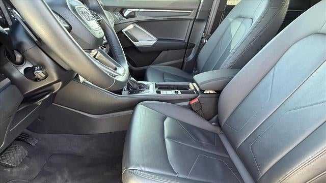 2025 Audi Q3 quattro S line Premium 45 TFSI