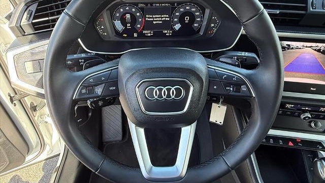 2025 Audi Q3 quattro S line Premium 45 TFSI