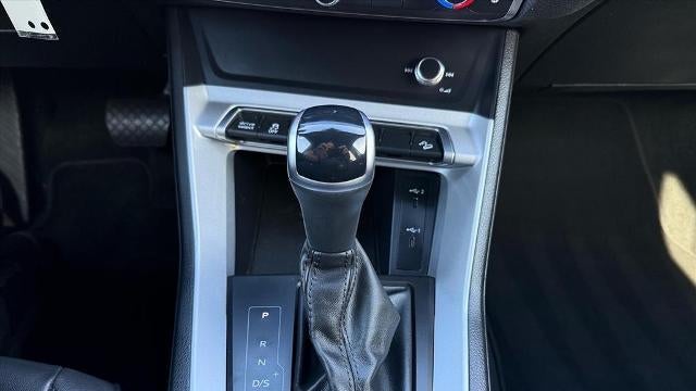 2025 Audi Q3 quattro S line Premium 45 TFSI